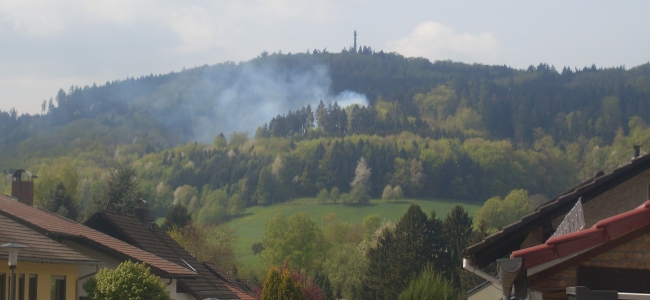 Waldbrand