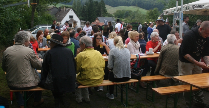 Biergarten