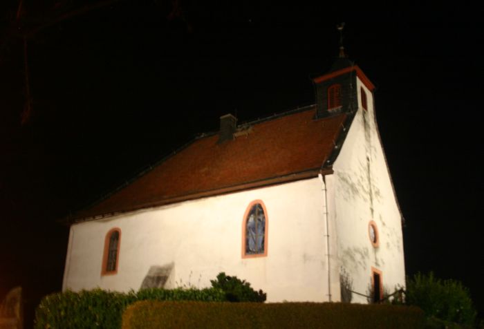 Kirchenbeleuchtung