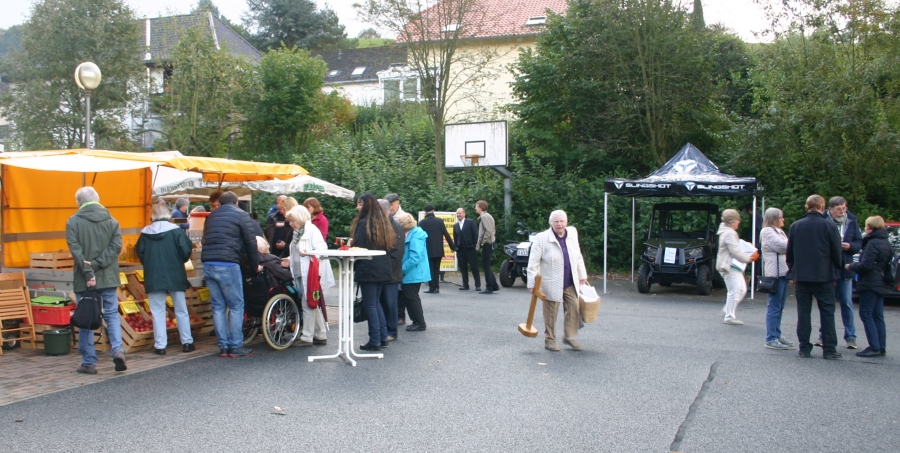 Bauernmarkt