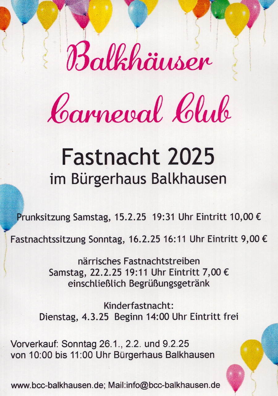Fastnacht